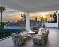 Wiederverkauf - Villa - Marbella - El Rosario