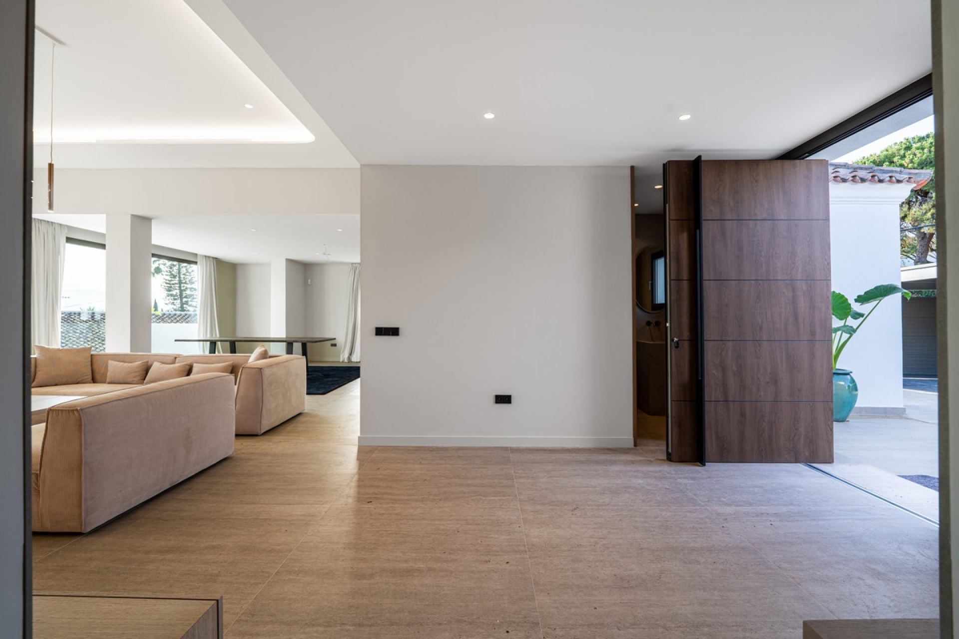 Wiederverkauf - Villa - Marbella - El Rosario