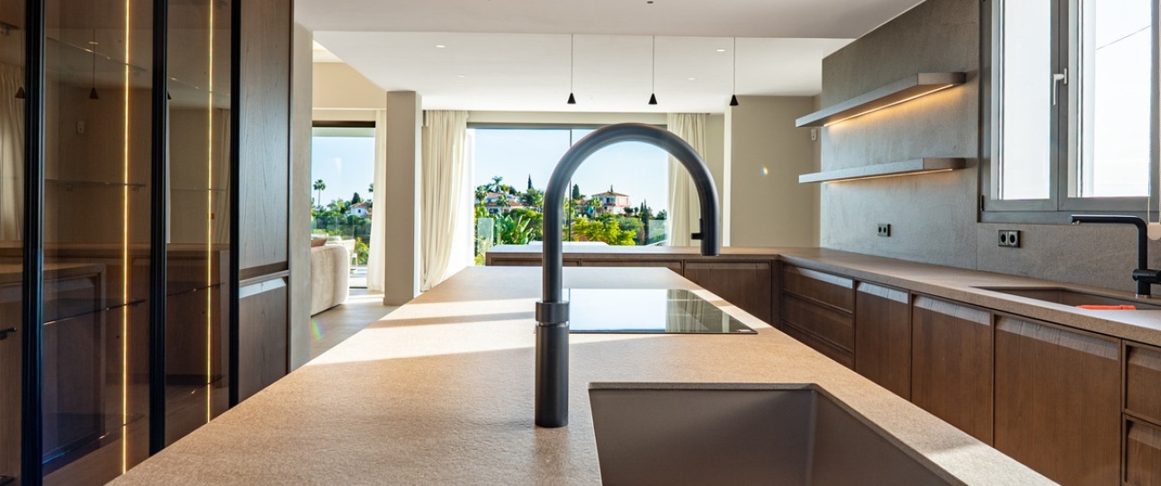 Wiederverkauf - Villa - Marbella - El Rosario