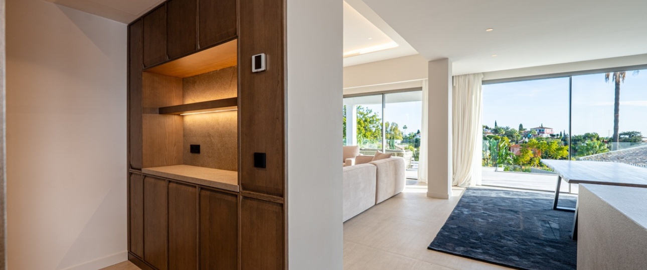 Wiederverkauf - Villa - Marbella - El Rosario