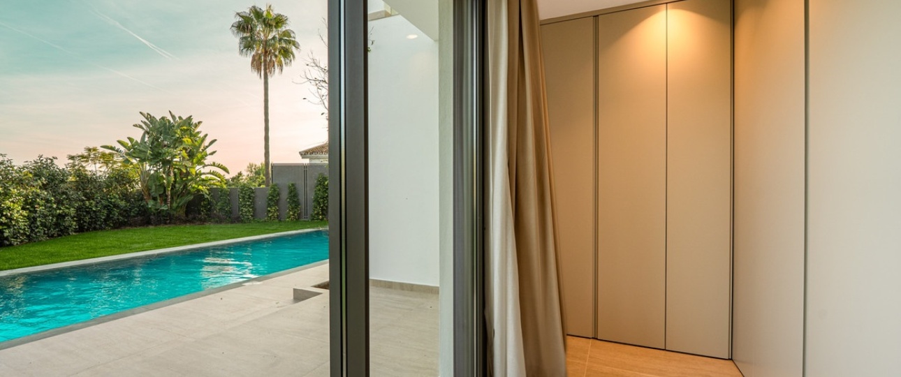 Wiederverkauf - Villa - Marbella - El Rosario