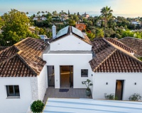 Wiederverkauf - Villa - Marbella - El Rosario