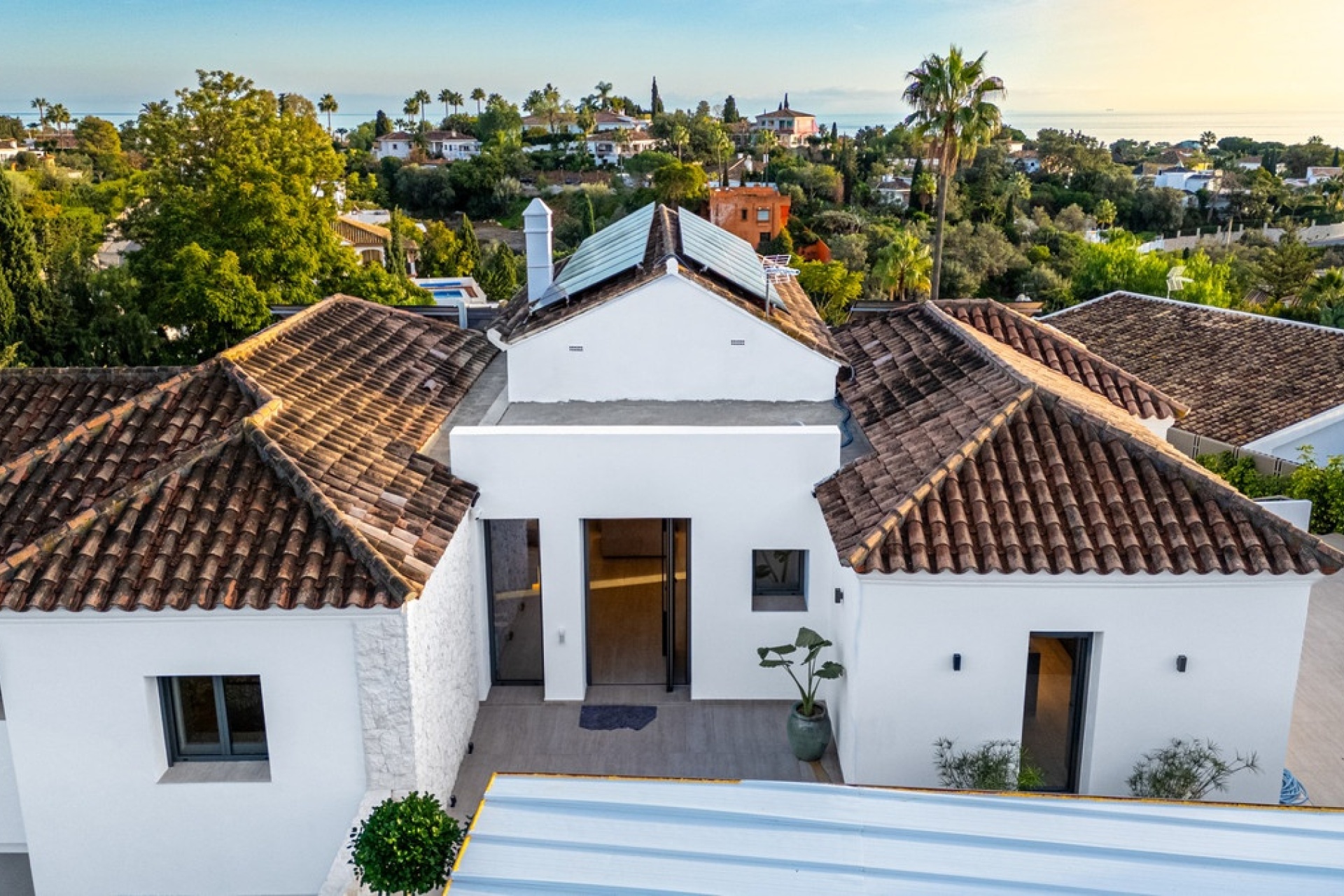 Wiederverkauf - Villa - Marbella - El Rosario