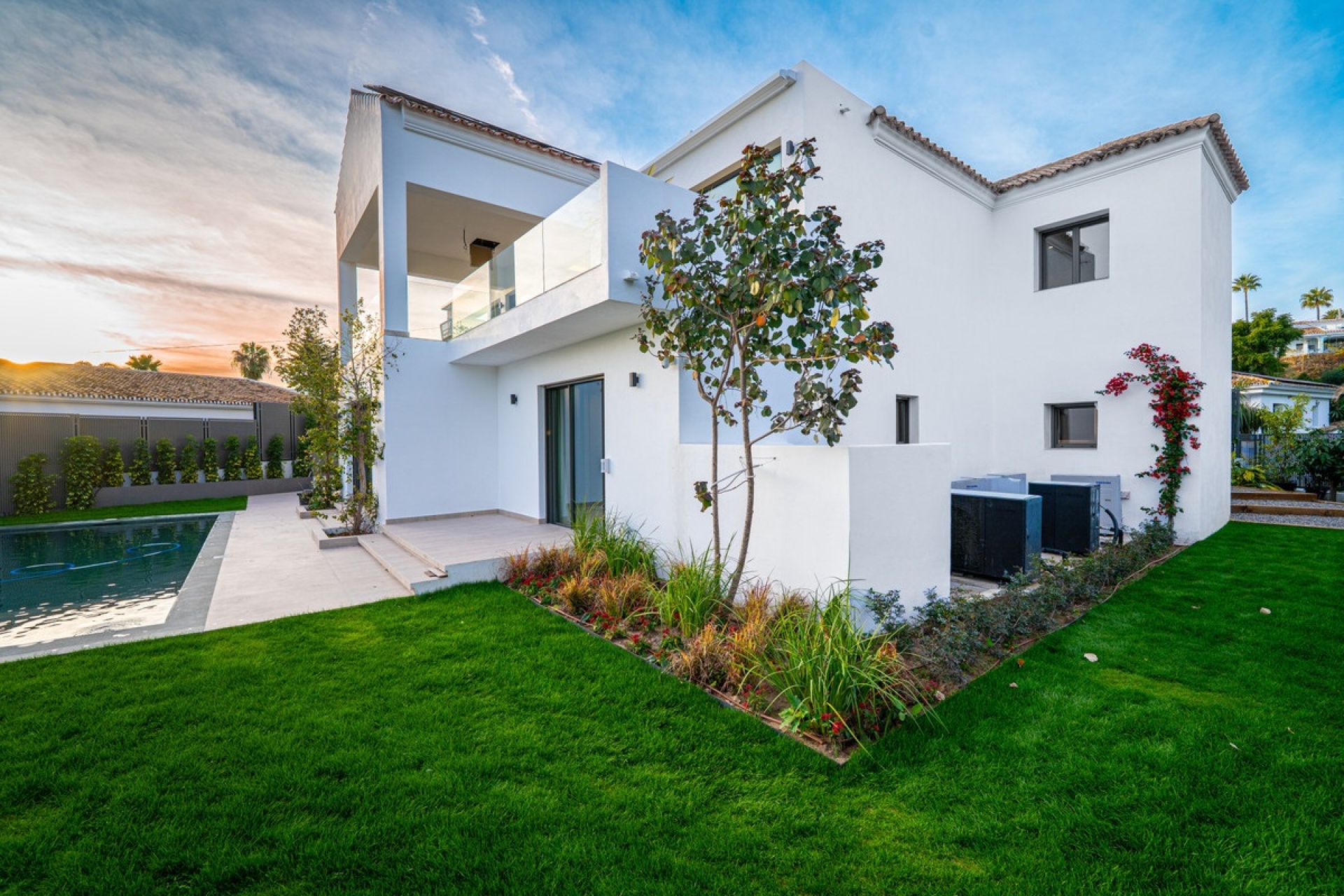 Wiederverkauf - Villa - Marbella - El Rosario