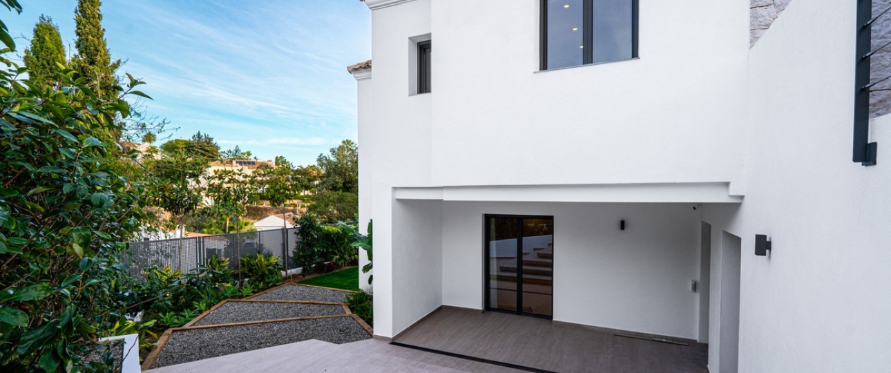 Wiederverkauf - Villa - Marbella - El Rosario