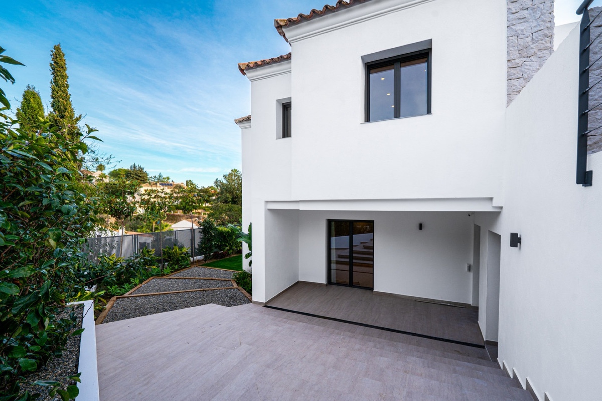 Wiederverkauf - Villa - Marbella - El Rosario