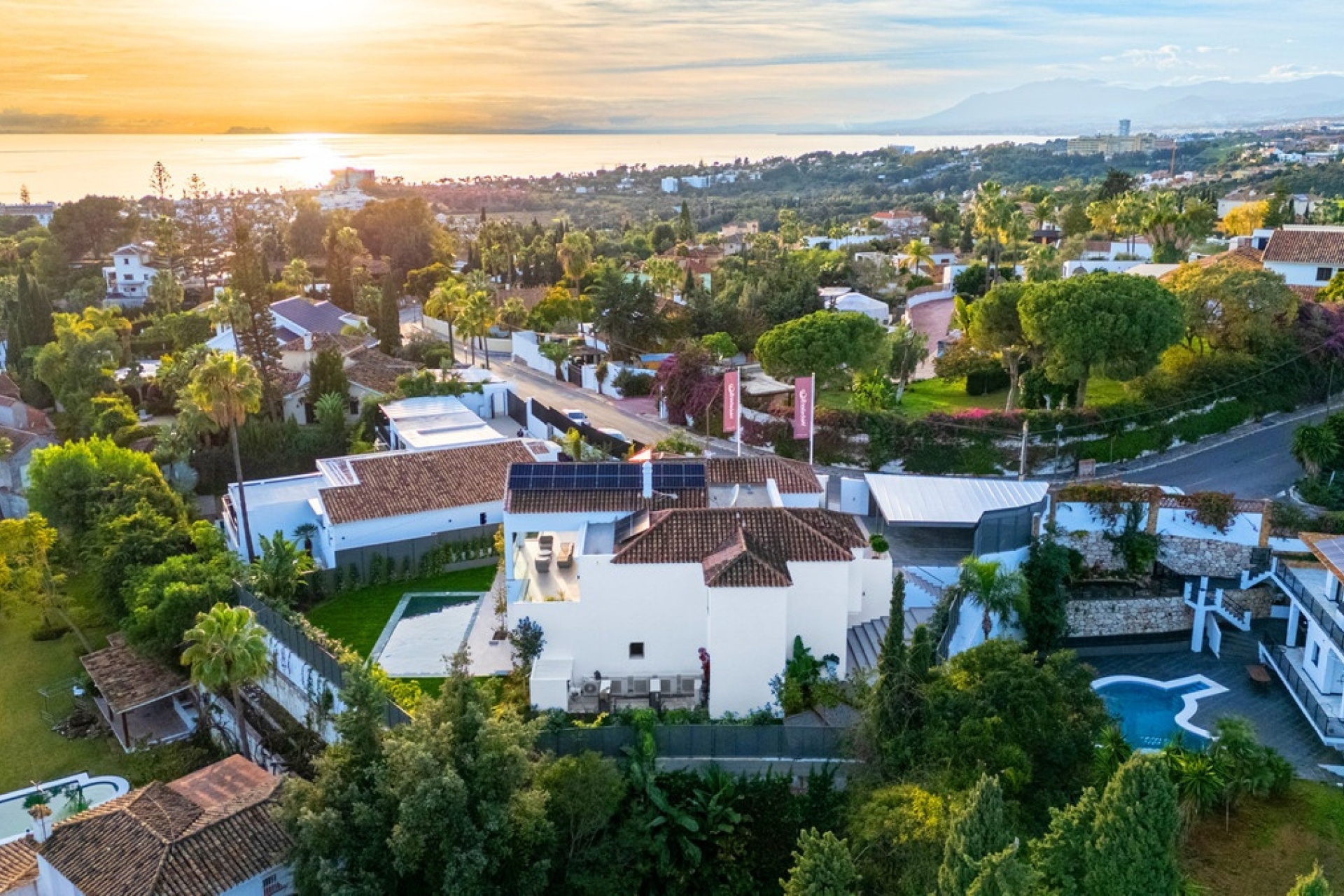 Wiederverkauf - Villa - Marbella - El Rosario