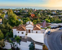 Wiederverkauf - Villa - Marbella - El Rosario