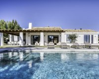 Wiederverkauf - Villa - Marbella - El Rosario