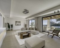 Wiederverkauf - Villa - Marbella - El Rosario