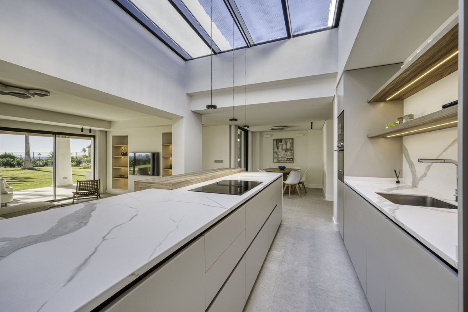 Wiederverkauf - Villa - Marbella - El Rosario
