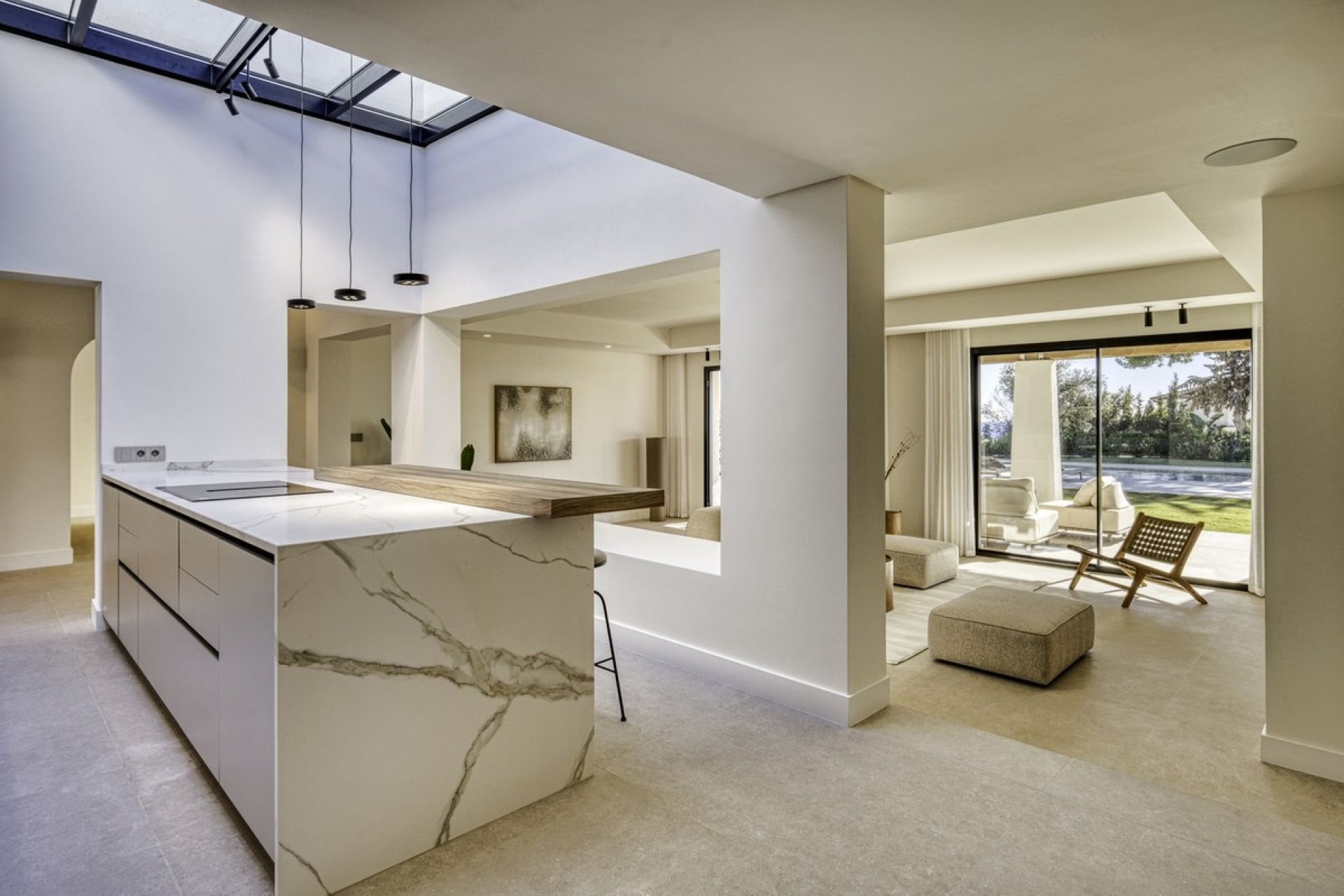 Wiederverkauf - Villa - Marbella - El Rosario