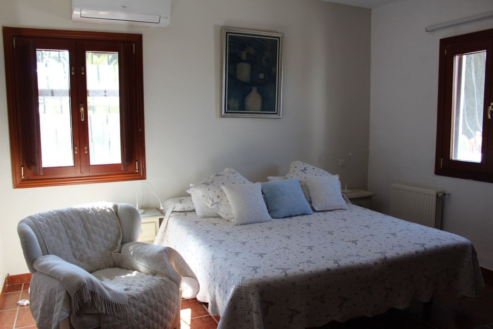 Wiederverkauf - Villa - Marbella - El Rosario