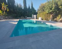 Wiederverkauf - Villa - Marbella - El Rosario