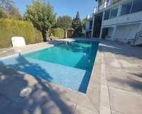Wiederverkauf - Villa - Marbella - El Rosario