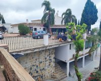 Wiederverkauf - Villa - Marbella - El Rosario