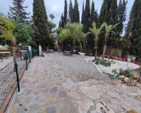 Wiederverkauf - Villa - Marbella - El Rosario