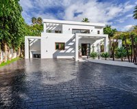Wiederverkauf - Villa - Marbella - El Rosario