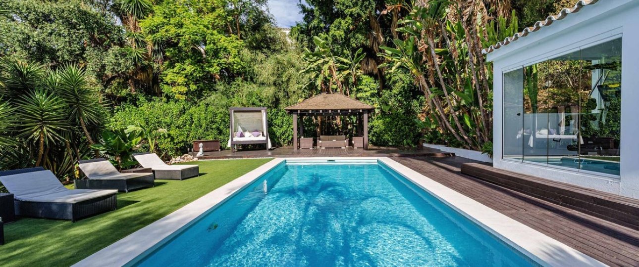 Wiederverkauf - Villa - Marbella - El Rosario