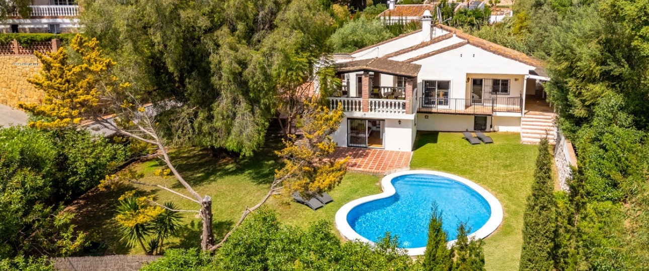 Wiederverkauf - Villa - Marbella - El Rosario