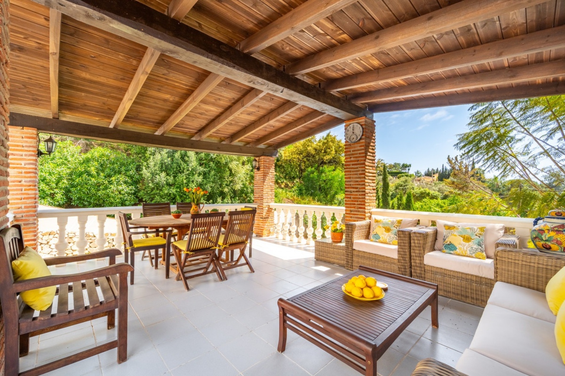 Wiederverkauf - Villa - Marbella - El Rosario