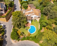 Wiederverkauf - Villa - Marbella - El Rosario