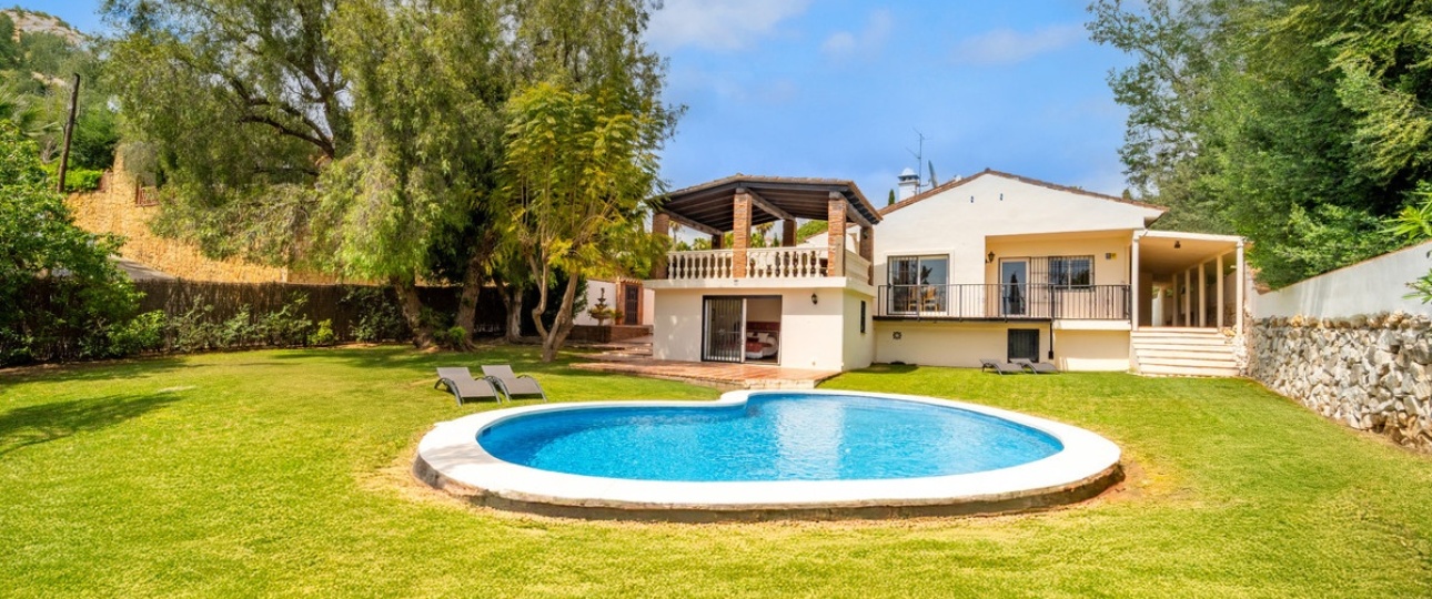 Wiederverkauf - Villa - Marbella - El Rosario