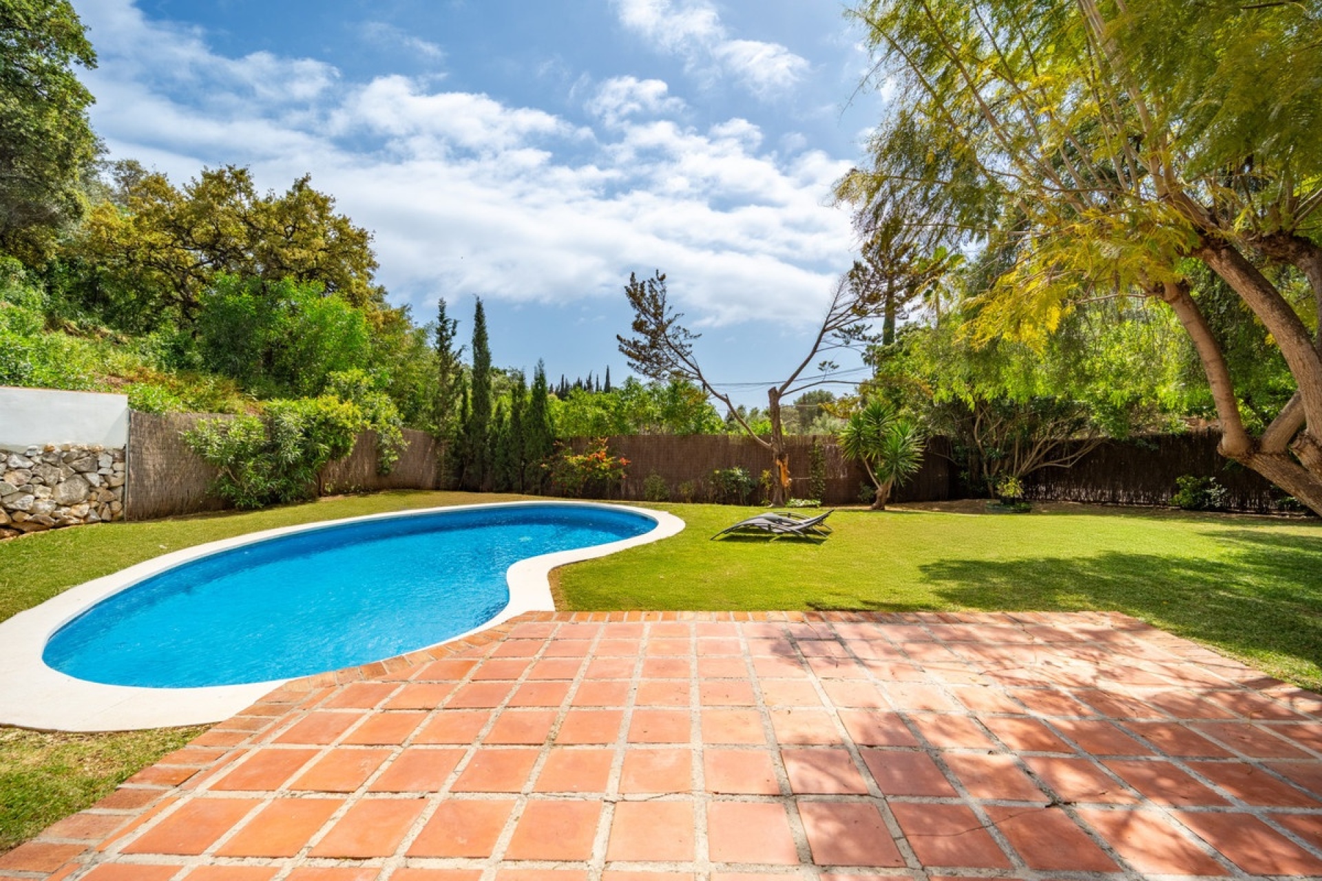 Wiederverkauf - Villa - Marbella - El Rosario