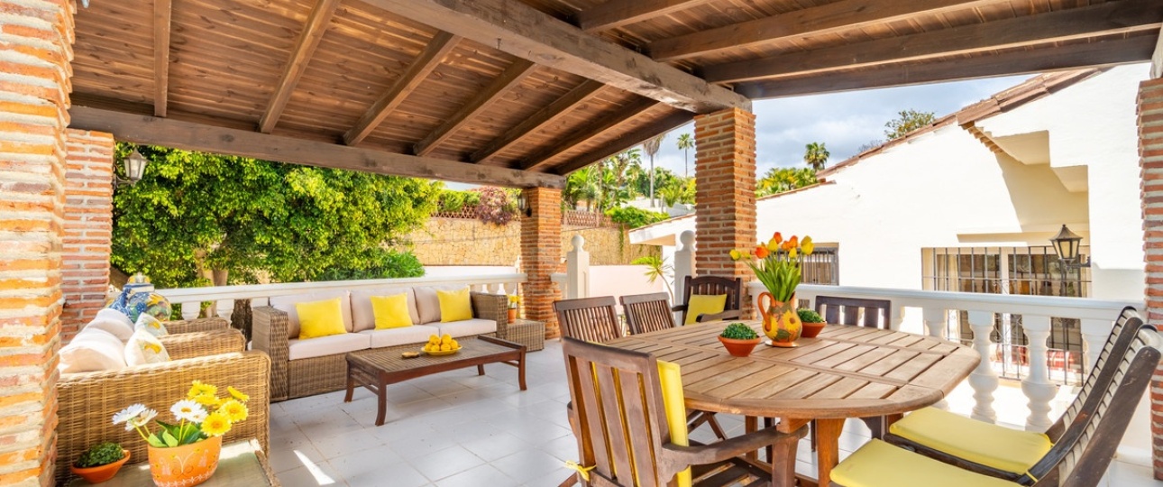 Wiederverkauf - Villa - Marbella - El Rosario