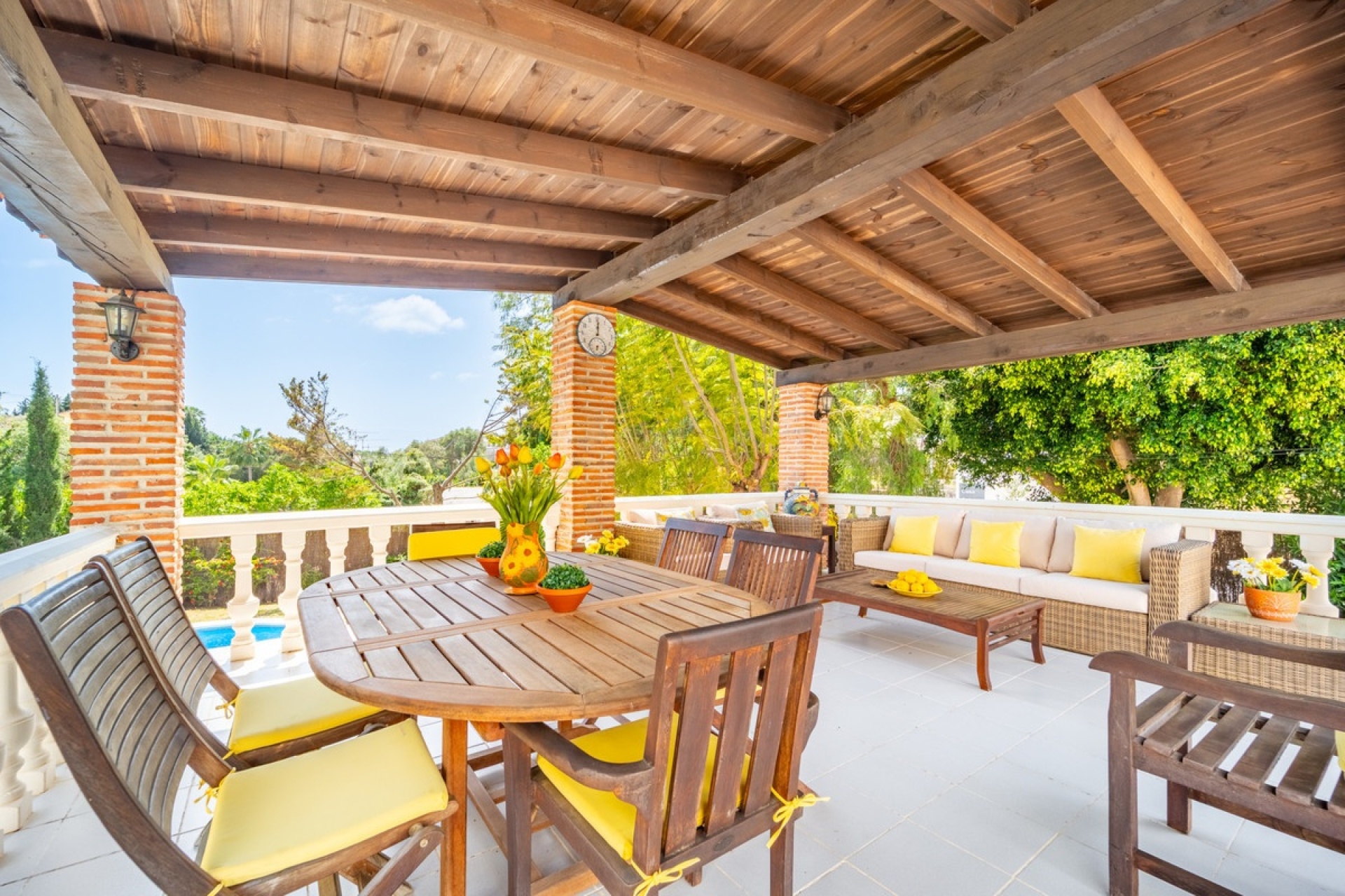 Wiederverkauf - Villa - Marbella - El Rosario