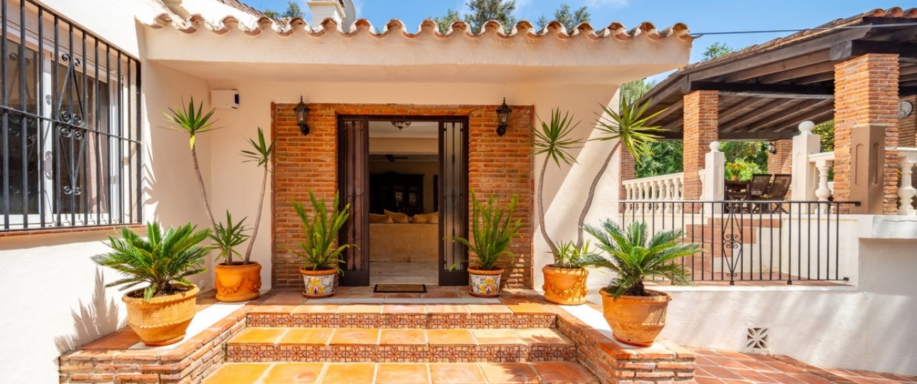 Wiederverkauf - Villa - Marbella - El Rosario