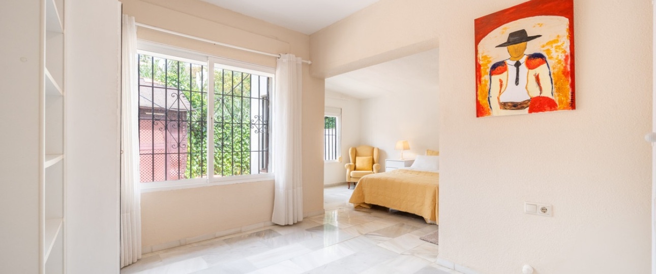 Wiederverkauf - Villa - Marbella - El Rosario
