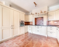 Wiederverkauf - Villa - Marbella - El Rosario
