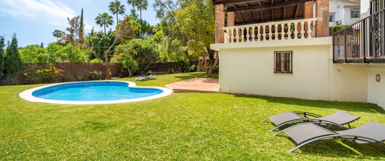 Wiederverkauf - Villa - Marbella - El Rosario