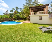 Wiederverkauf - Villa - Marbella - El Rosario