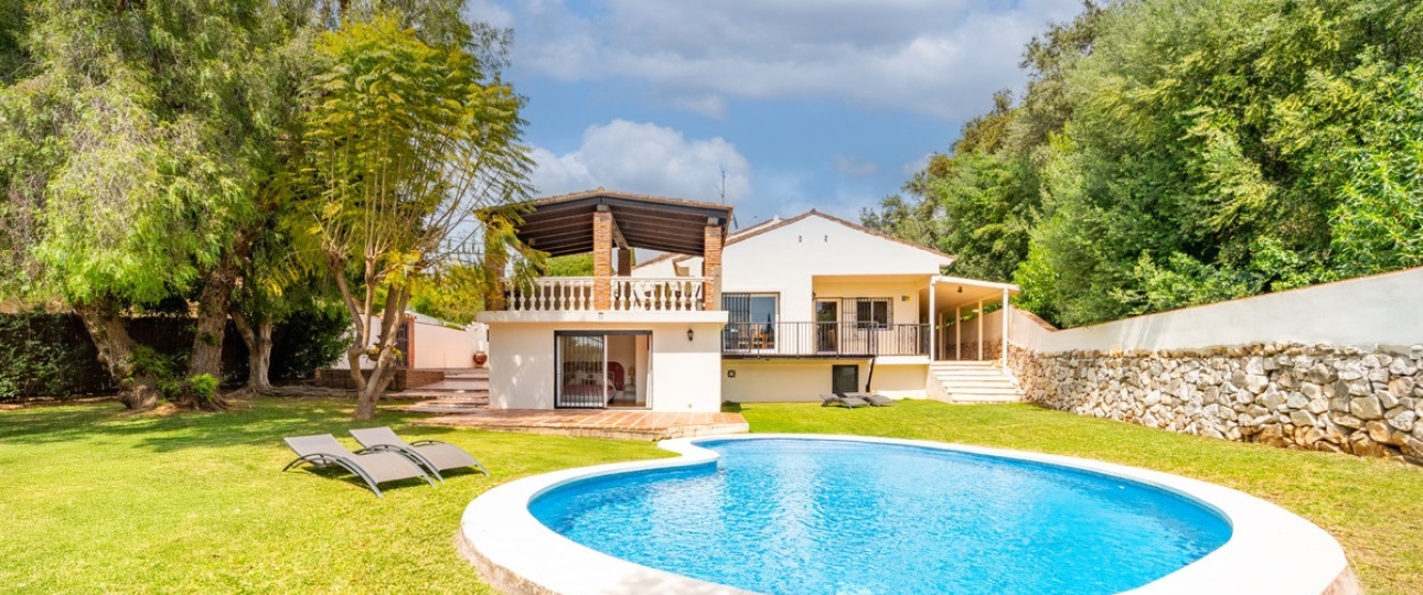 Wiederverkauf - Villa - Marbella - El Rosario