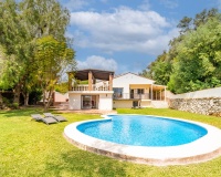 Wiederverkauf - Villa - Marbella - El Rosario