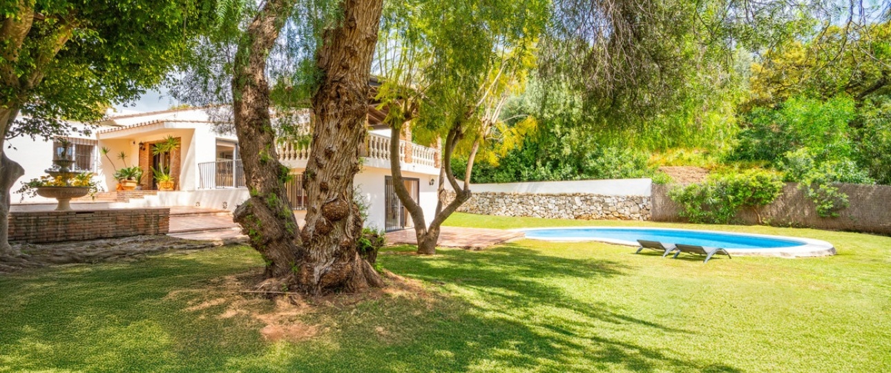 Wiederverkauf - Villa - Marbella - El Rosario