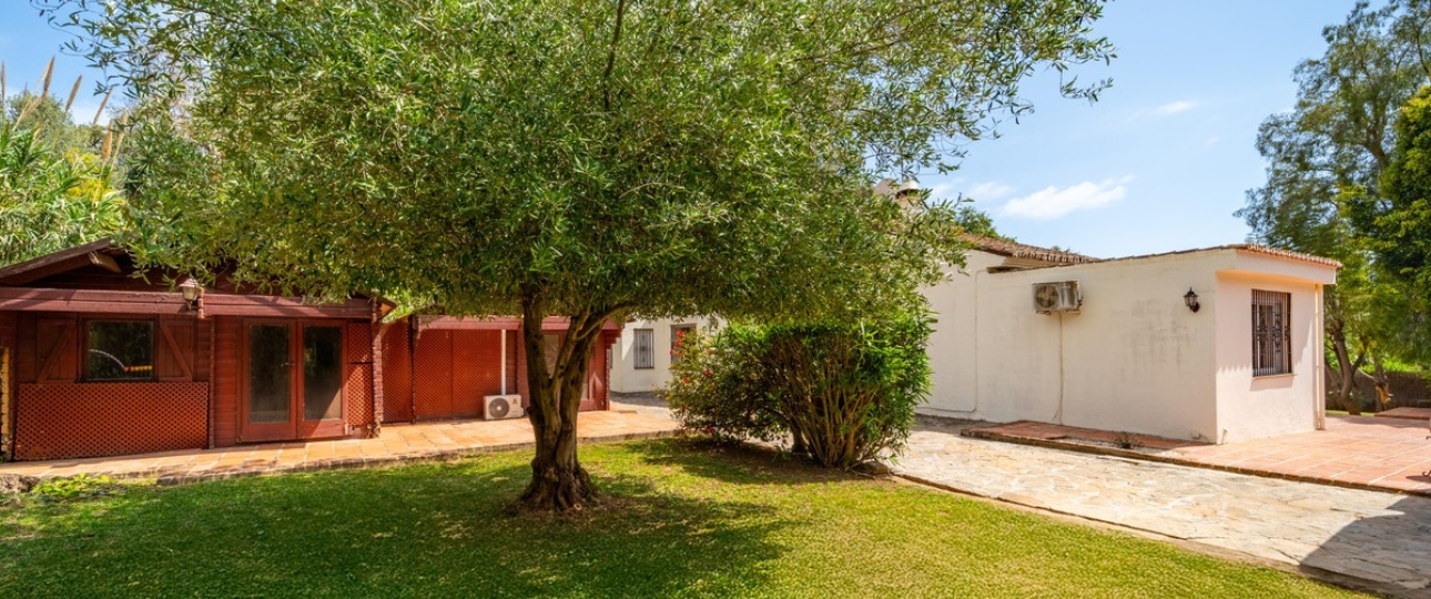 Wiederverkauf - Villa - Marbella - El Rosario