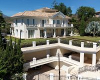 Wiederverkauf - Villa - Marbella - El Rosario