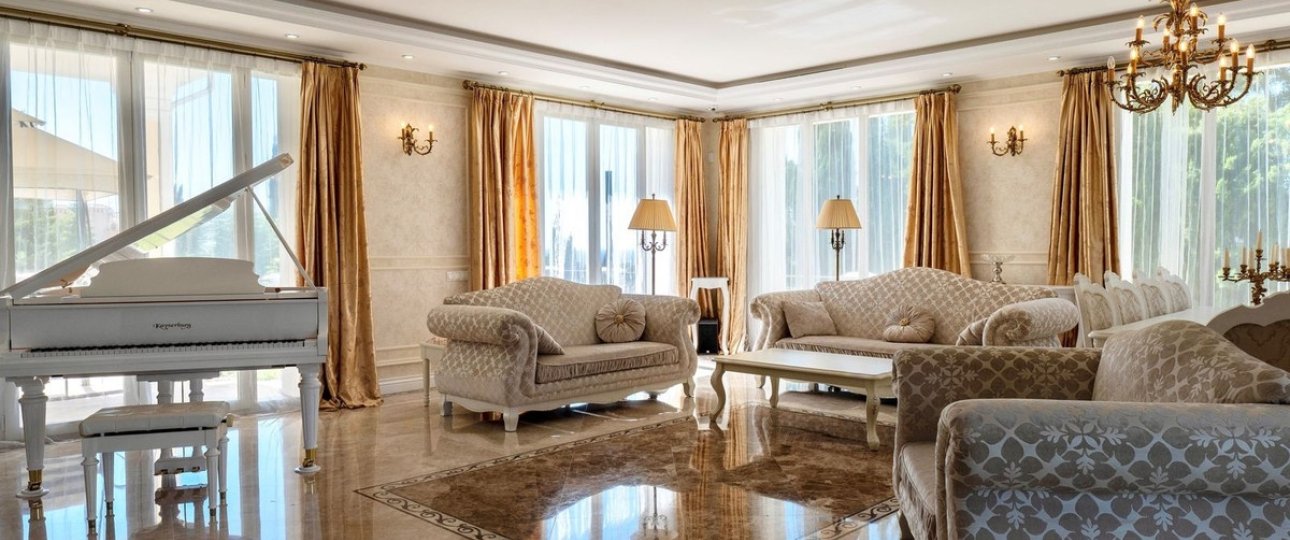 Wiederverkauf - Villa - Marbella - El Rosario