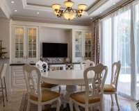 Wiederverkauf - Villa - Marbella - El Rosario