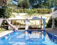 Wiederverkauf - Villa - Marbella - El Rosario