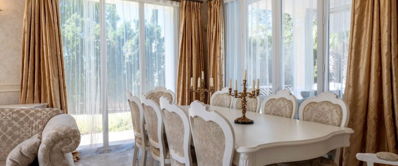 Wiederverkauf - Villa - Marbella - El Rosario