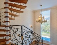 Wiederverkauf - Villa - Marbella - El Rosario