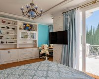 Wiederverkauf - Villa - Marbella - El Rosario