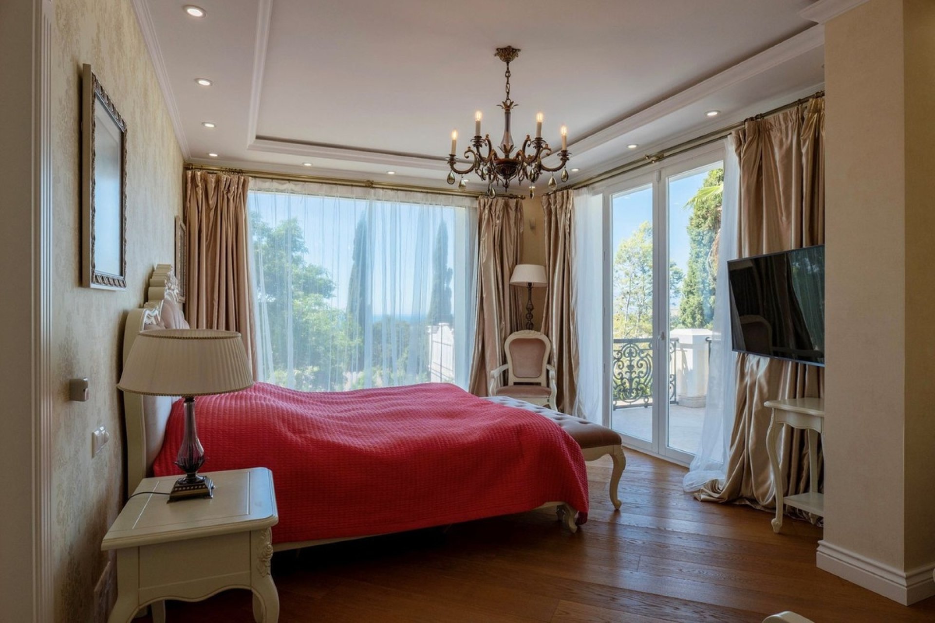 Wiederverkauf - Villa - Marbella - El Rosario