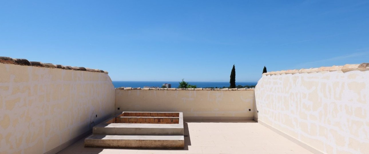 Wiederverkauf - Villa - Marbella - El Rosario