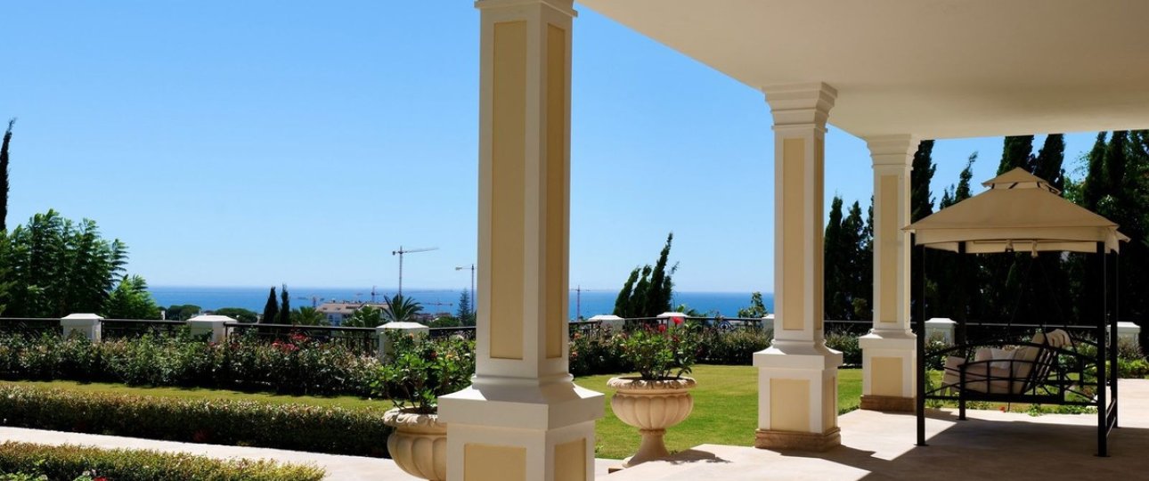 Wiederverkauf - Villa - Marbella - El Rosario