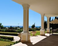 Wiederverkauf - Villa - Marbella - El Rosario